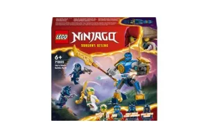 LEGO NINJAGO Jay's mecha strijdpakket - 71805