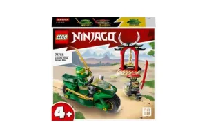 LEGO NINJAGO Lloyds Ninja motor 4+ Set met Speelgoed - 71788