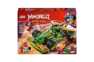 LEGO NINJAGO Lloyds pull-back racewagen set - 71828