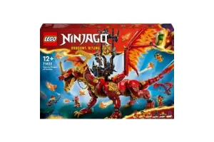 LEGO NINJAGO® Brondraak van Beweging - 71822