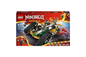 LEGO NINJAGO® Ninjateam combivoertuig 71820
