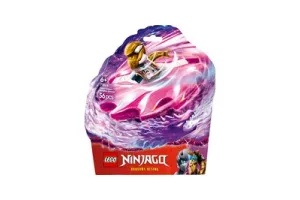 LEGO NINJAGO Sora's Spinjitzu drakenspinner actie - 71824