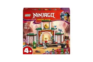 LEGO NINJAGO Spinjitzu ninjatempel actie - 71831