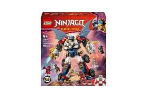LEGO NINJAGO Zane's ultra-combomecha 4-in-1 - 71834