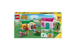 LEGO® Animal Crossing™ Creatieve Huizen: Seizoenenlang Plezier - 77057