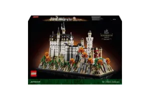 LEGO(R) Architecture Slot Neuschwanstein Verzamelset - 21063