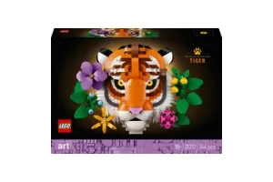 LEGO® Art De Faunacollectie – Tijger - 31217