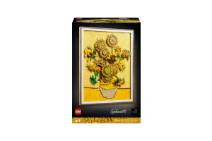 LEGO® Art Vincent van Gogh - Zonnebloemen Bouwset - 31215