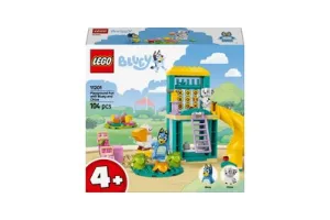 LEGO(R) Bluey: Bluey en Chloe in de Speeltuin Bouwset - 11201