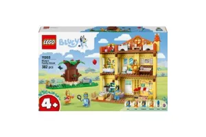 LEGO(R) Bluey: Huis van Bluey en haar Familie Speelset - 11203