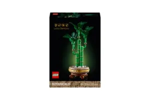 LEGO® Botanicals Bamboe - Plantendecoratie - 10344