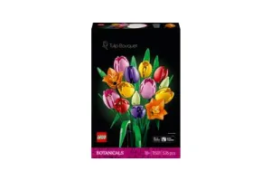 LEGO(R) Botanicals Boeket met Tulpen Bloemendecoratie - 11501