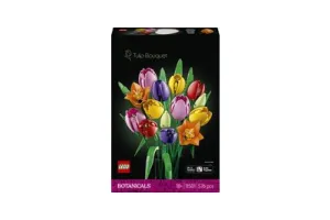 LEGO(R) Botanicals Boeket met Tulpen Bloemendecoratie - 11501
