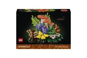 LEGO(R) Botanicals Bospaddenstoelen - 11505