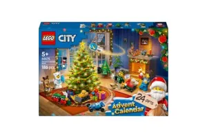 LEGO® City Adventkalender 2025 - 60475