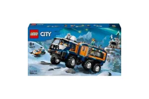 LEGO® City Laboratoriumtruck op de Noordpool Bouwset - 60471