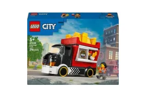 LEGO(R) City Snackbartruck - 60488