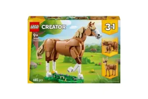 LEGO® Creator 3in1 Prachtig Paard, Dierenbouwset - 31166
