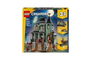 LEGO® Creator 3in1 Spookhuis - 31167