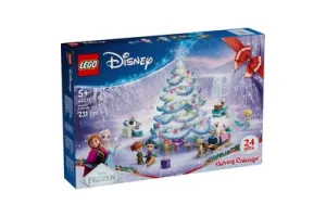 LEGO(R) Disney Frozen Adventkalender 2025 - 43273