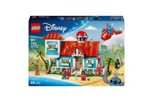 LEGO® Disney Lilo en Stitch Strandhuis - 43268