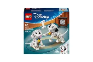 LEGO® Disney Lucky en Penny uit 101 Dalmatiërs - 43271