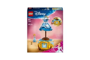 LEGO® Disney Princess - De Jurk van Assepoester - 43266