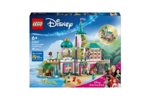 LEGO(R) Disney Prinsessenkasteel en Koninklijke Huisdieren - 43267