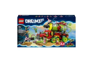 LEGO(R) DREAMZzz(tm) Mateo's Spuitbustruck Speelgoed - 71499