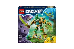 LEGO(R) DREAMZzz(tm) Vossenmecha Speelgoed - Bouwset voor Kinderen Vanaf 9 Jaar - 2-in-1 Bouwmogelijkheden met Vos, 3 Minifiguren en 3 Wezens - Leuk Verjaardagscadeau - 71508
