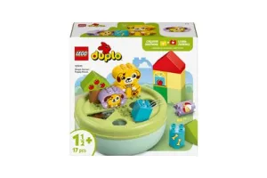 LEGO® DUPLO® Mijn Eerste Vormenstoof: Puppyhuis - 10441