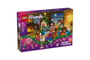 LEGO(R) Friends Adventkalender 2025, Kerstspeelset - 42668