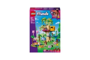 LEGO(R) Friends Kattenverjaardagsfeestje en Boomhut Set - 42666