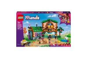 LEGO(R) Friends Ponyboerderij en Stal Bouwset - 42654