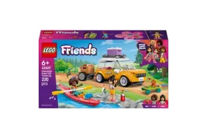 LEGO(R) Friends Samen op Roadtrip Bouwset - 42659
