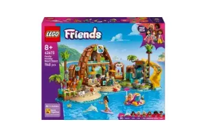 LEGO(R) Friends Strandresort, Bouwset - 42673