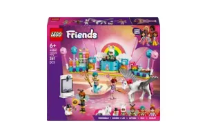 LEGO(R) Friends Verkleedfeestje met Eenhoorn en Fee - 42661