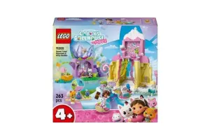 LEGO(R) Gabby's Poppenhuis Snoepjesberg en Kittentuin - 11205