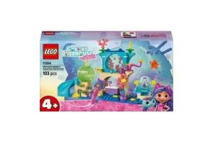 LEGO(R) Gabby's Poppenhuis Zeemeermin Gabby's Aquariumavontuur - 11204