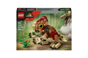 LEGO(R) Jurassic World Babydinosaurus Dolores: Aquilops Speelgoedset - 76970