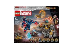 LEGO® ǀ Marvel Avengers: Endgame Thor vs. Chitauri - 76322