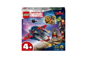 LEGO® Marvel Captain America vs. Thanos - 76319