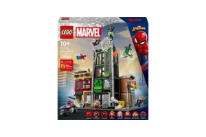 LEGO® Marvel Spider-Man vs. Oscorp - 76324