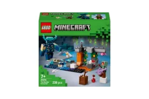LEGO® Minecraft® De Ontmoeting met de Opzichter - 21274