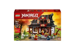 LEGO(R) NINJAGO(R) 15-jarig Jubileum: Smederij De Vier Wapens - 71858