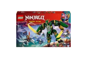 LEGO® NINJAGO® Lloyds Vliegtuigmecha, Ninjabouwset - 71845