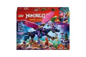 LEGO® NINJAGO® Rontu de Meesterdraak Speelgoedset - 71842