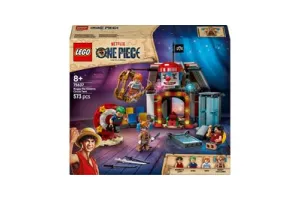 LEGO(R) ONE PIECE Circustent van Buggy de Clown Bouwset - 75637
