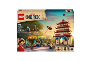 LEGO(R) ONE PIECE De Strijd bij Arlong Park Bouwset - 75638