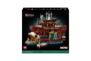 LEGO(R) ONE PIECE Het Drijvende Restaurant Baratie - 75640